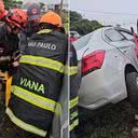 Foto: Reprodução / Bombeiros de Araçatuba