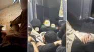 Foto: Reprodução / Arquivo pessoal da vítima