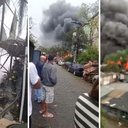 Foto: Reprodução / Corpo de Bombeiros PMESP