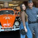 Larissa Morata e Vinicius Costa Silva