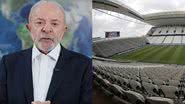 Foto: Reprodução/YouTube e Divulgação/Corinthians