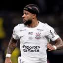 Memphis Depay durante partida pelo Corinthians - Foto: Rodrigo Coca/Agência Corinthians