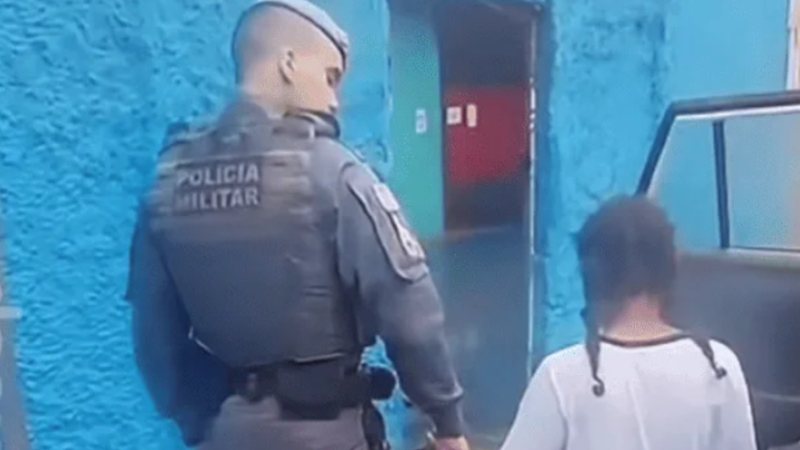 Foto: Divulgação/Polícia Militar