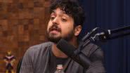 Foto: Reprodução/Twitch/@flowpodcast