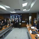 Saulo Cruz/Agência Senado