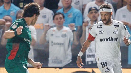 Foto: Raul Baretta/Santos FC