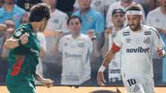 Foto: Raul Baretta/Santos FC