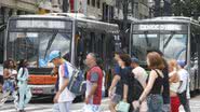 Transporte público terá gratuidade durante o domingo de eleição