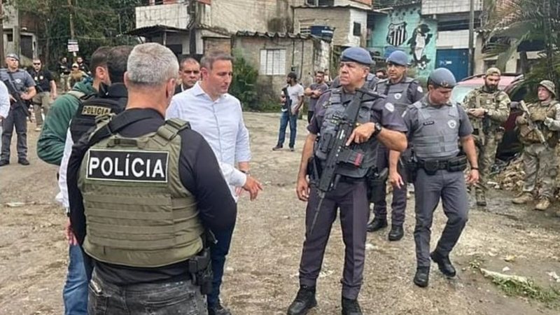 Foto: Reprodução/SSP-SP