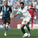 Foto: Cesar Greco/Palmeiras/by Canon