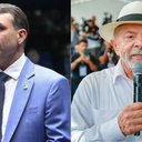 Carlos Moura/Agência Senado e Ricardo Stuckert/PR