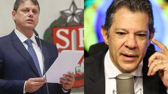 Divulgação/ GOVSP e Marcelo Camargo/Agência Brasil