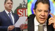 Divulgação/ GOVSP e Marcelo Camargo/Agência Brasil