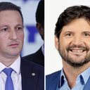 Montagem: BNews São Paulo (Foto: Marina Ramos/Câmara dos Deputados e Divulgação/Alesp)
