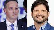 Montagem: BNews São Paulo (Foto: Marina Ramos/Câmara dos Deputados e Divulgação/Alesp)