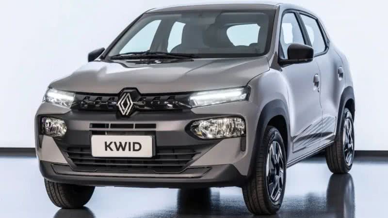 Foto: Divulgação/Renault