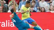 Foto: Rafael Ribeiro/CBF