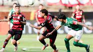Foto: Adriano Fontes/CRF - Jorge Carrascal, Girgian De Arrascaeta e Gustavo Gómez, alguns dos gringos do Brasileirão