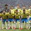 Seleção Brasileira durante amistoso - Foto: Rafael Ribeiro/CBF