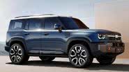 Foto: Divulgação/Geely