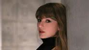 Taylor Swift em anúncio de novo single - Foto: Reprodução/Instagram/Taylor Swift