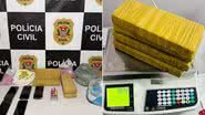 Foto: Divulgação/Polícia Civil