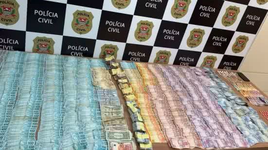 Foto: Polícia Civil de Piracicaba/ Reprodução