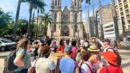 Catedral da Sé, no Centro de SP