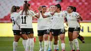 Corinthians saiu em vantagem no seu grupo - Foto: Rodrigo Coca/Agência Corinthians
