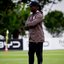 Clarence Seedorf durante treino - Foto: Rodrigo Coca/Agência Corinthians