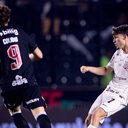 Corinthians durante derrota para o Vasco da Gama - Foto: Rodrigo Coca/Agência Corinthians