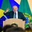 Presidente da República, Luiz Inácio Lula da Silva, durante Cerimônia sobre medidas para MEIs - Foto: Ricardo Stuckert