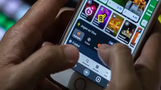 Apostas online voltam a ser proibidas em sua totalidade - Foto: Agência Brasil