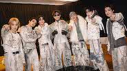 Foto: Reprodução/X/@bts_bighit