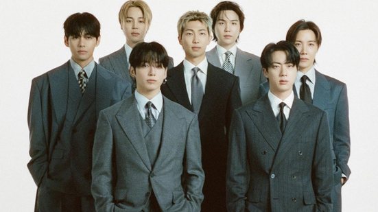 Foto: Reprodução/Instagram/@bts.bighitofficial
