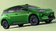 Foto: Divulgação/BYD