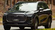 Caoa Chery Tiggo 9 PHEV - Foto: Divulgação/Caoa
