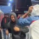 Briga entre dois passageiros no metrô em SP - Foto: Reprodução