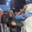 Briga entre dois passageiros no metrô em SP - Foto: Reprodução
