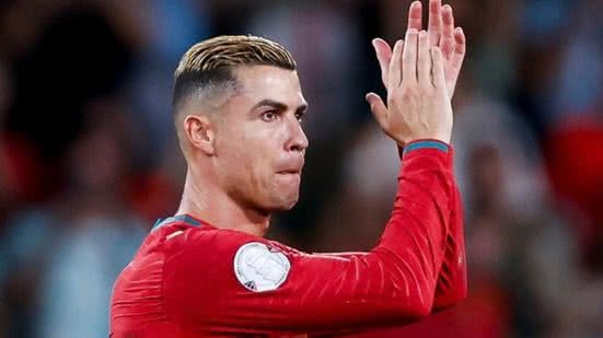 Foto: Reprodução/Instagram/@cristiano