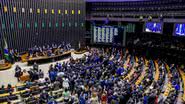 Câmara dos Deputados, em Brasília-DF