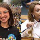 Foto: Reprodução/Instagram | Vinicius Loures/Câmara dos Deputados