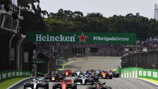 Foto: Divulgação/Formula 1