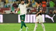 Flaco López foi decisivo mais uma vez para o Palmeiras - Foto: Divulgação/Libertadores