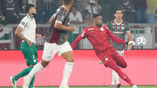 Palmeiras perde para o Fluminense, mas vence nos pênaltis e garante vaga na final