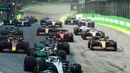 Foto: Luca Bassani/GP São Paulo de F1