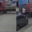 Homem pula em carreta desgovernada e impede acidente - Foto: Reprodução/Vídeo