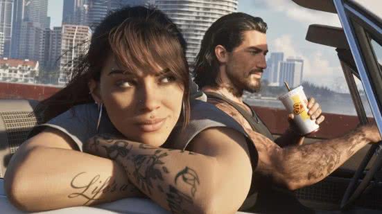 GTA 6 contará com novidades para imersão do jogo - Foto: Reprodução/YouTube