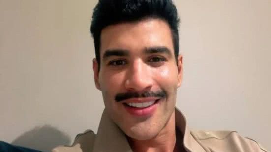 Cantor Gusttavo Lima