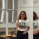 Primeira-dama, Janja Lula, vota em SP
